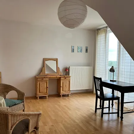 Dom Na Wichrowym Wzgorzu Apartmán