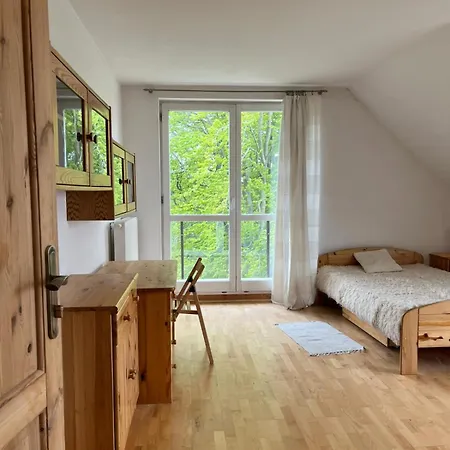 Apartmán Dom Na Wichrowym Wzgorzu *