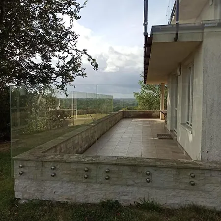 Dom Na Wichrowym Wzgorzu Apartmán Brodnica (Kartuzy)