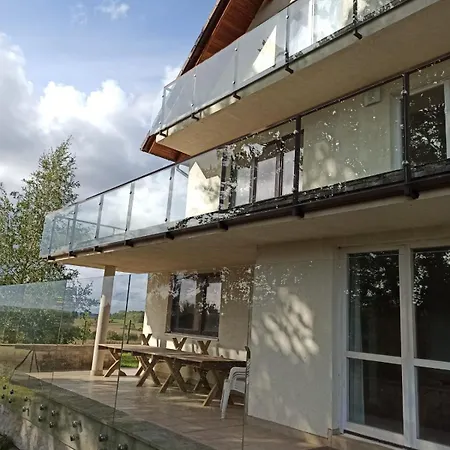 Dom Na Wichrowym Wzgorzu Apartmán Brodnica (Kartuzy)