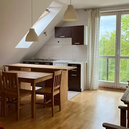 アパート Dom Na Wichrowym Wzgorzu