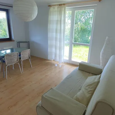 Apartmán Dom Na Wichrowym Wzgorzu