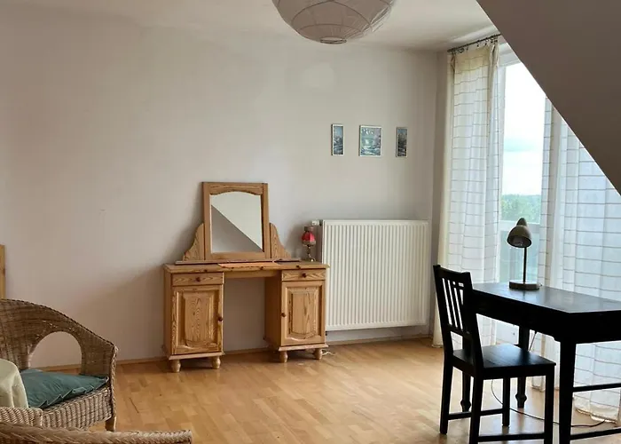 Dom Na Wichrowym Wzgorzu شقة