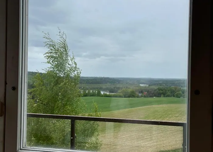 شقة Dom Na Wichrowym Wzgorzu *