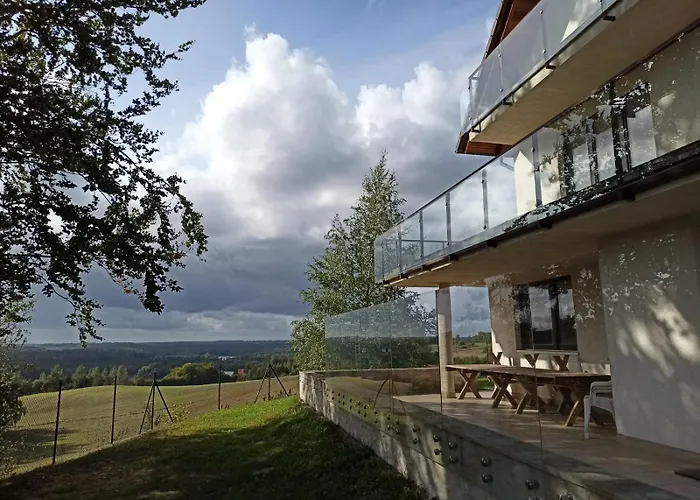 شقة Dom Na Wichrowym Wzgorzu