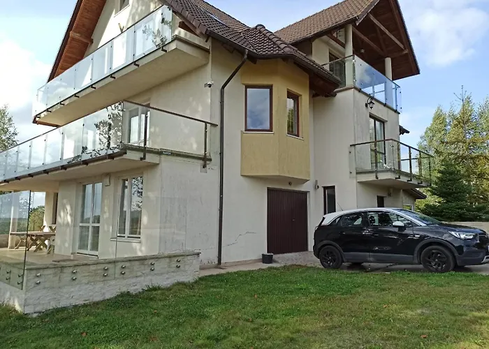 Dom Na Wichrowym Wzgorzu شقة