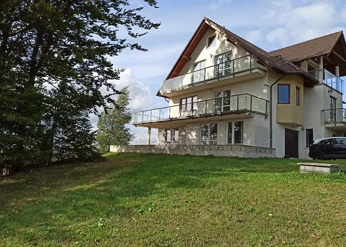 Dom Na Wichrowym Wzgorzu برودينيسا