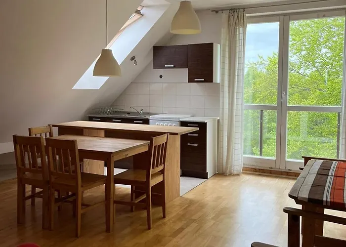 شقة Dom Na Wichrowym Wzgorzu